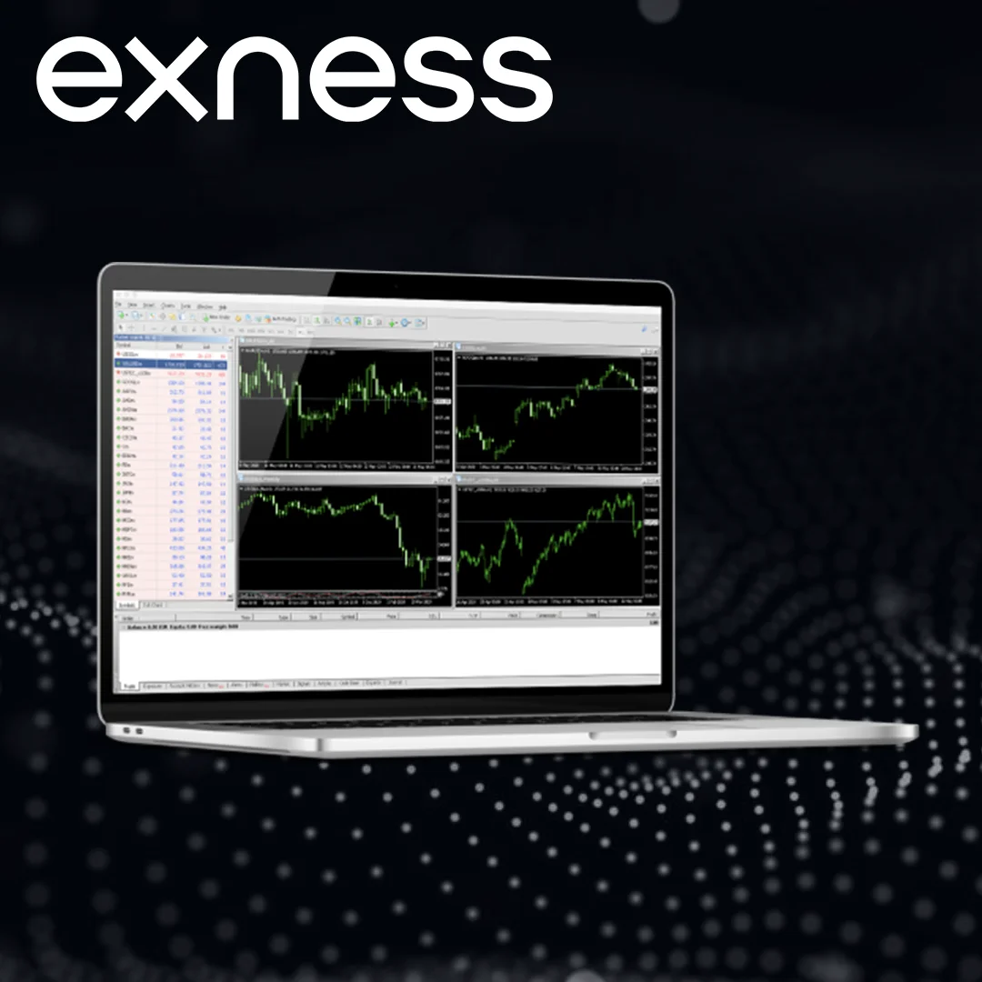 Tải xuống Exness MT4 >> Nền tảng giao dịch Forex mạnh mẽ